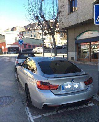Faros Traseros Originales BMW Serie 4 F36