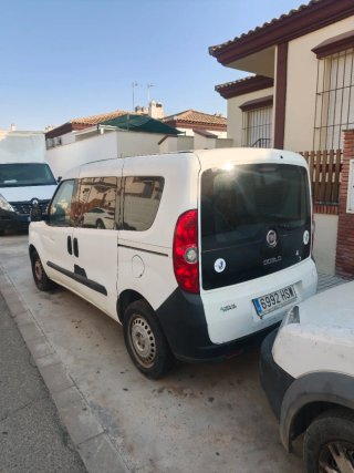 FIAT Doblò 2015
