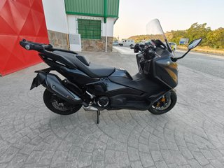 Yamaha TMAX 560 Tech MAX 2023 - 17000 km