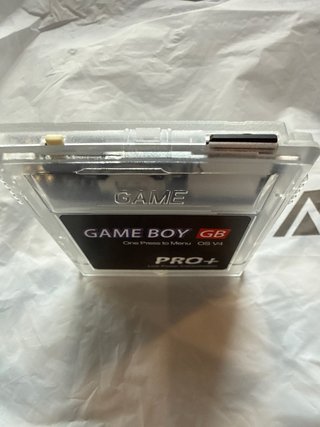Cartucho Game Boy PRO+ OS V4