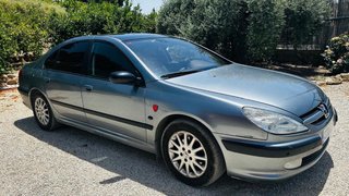 Peugeot 607 2.2 HDI automatico
