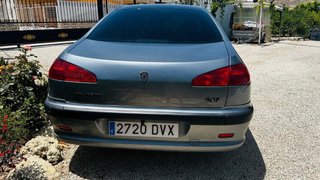 Peugeot 607 2.2 HDI automatico