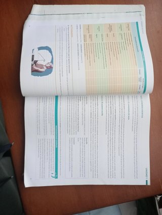 Lengua castellana y literatura, 1 BACH.
