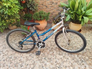 Bicicleta Coluer 24"