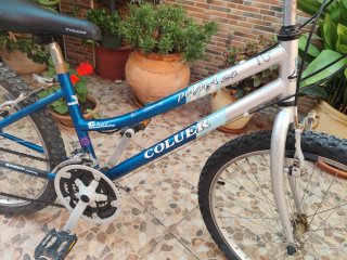 Bicicleta Coluer 24"