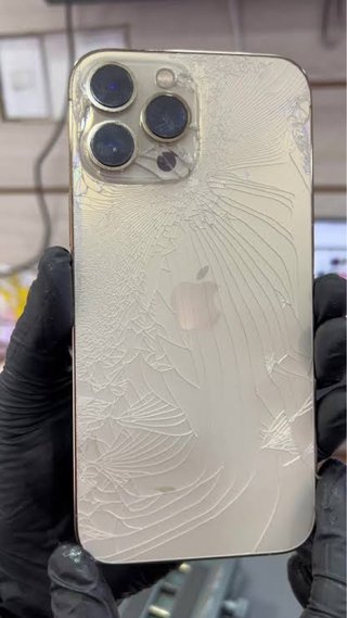 Servicio de cambio de tapa trasera de iPhone