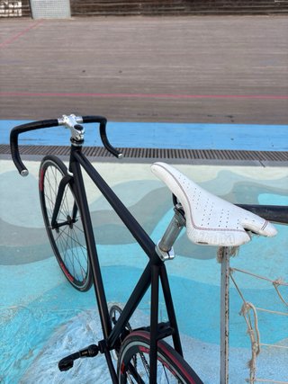 Bicicleta Fixie/pista