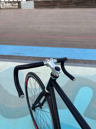 Bicicleta Fixie/pista