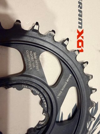 Plato SRAM X-Sync 2 32T