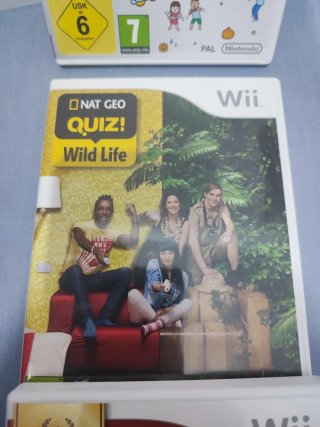 Nintendo Wii Family Edition