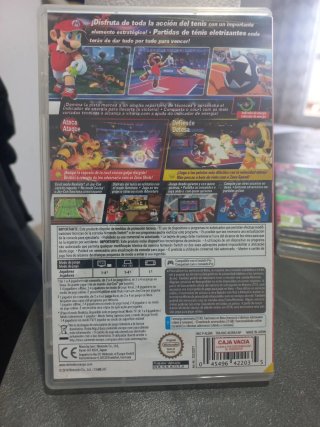 Mario Tennis Aces Nintendo Switch