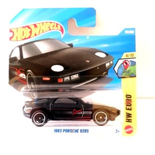 Hot Wheels 1983 Porsche 928S HW Euro