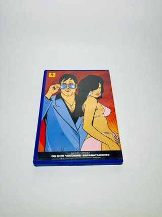 Lotto custodie GTA Vice City + Liberty CityStories