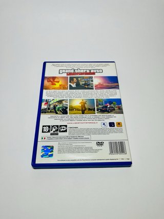 Lotto custodie GTA Vice City + Liberty CityStories