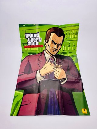 Lotto custodie GTA Vice City + Liberty CityStories