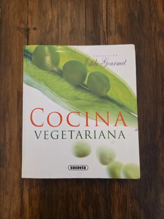 El gran libro de la cocina vegetariana