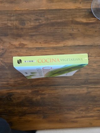 El gran libro de la cocina vegetariana