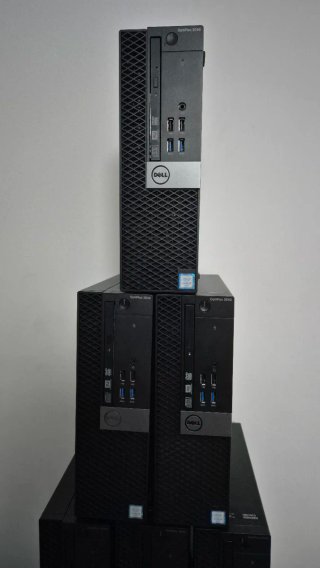 Ordenador Dell Optiplex 3040 i5 6500 3.20GHz