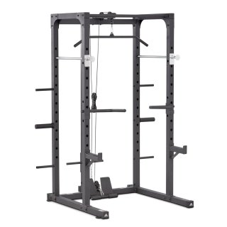 Jaula Rack Adidas con Polea