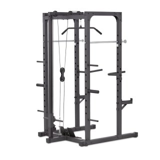 Jaula Rack Adidas con Polea
