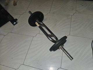 Jaula Rack Adidas con Polea