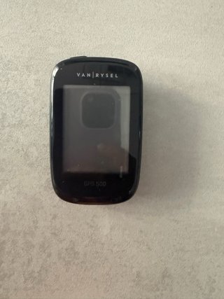 GPS Van Rysel GPS 500 para Ciclismo