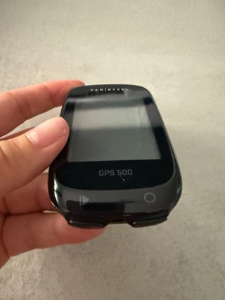GPS Van Rysel GPS 500 para Ciclismo