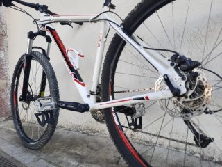 Bicicleta Montaña 29 Talla L