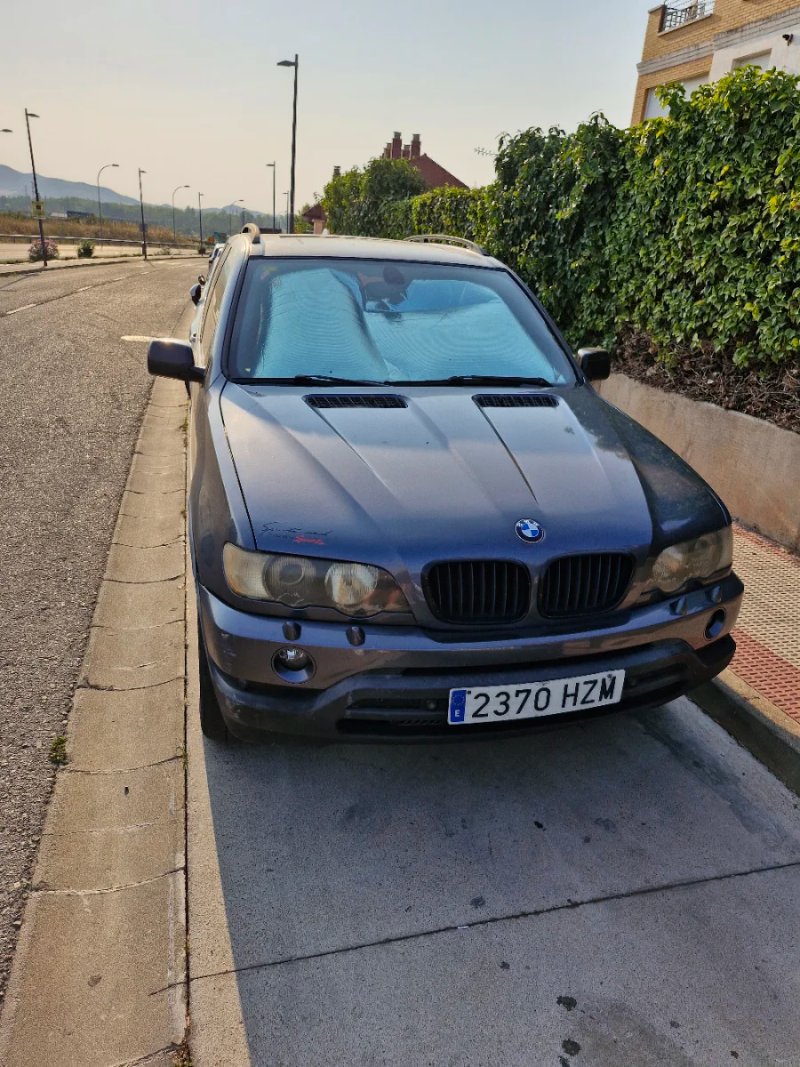 BMW X5 2003 - foto 1