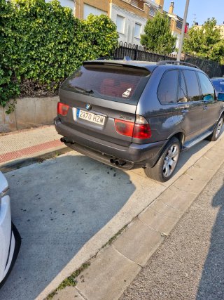 BMW X5 2003