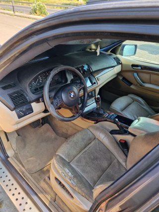 BMW X5 2003