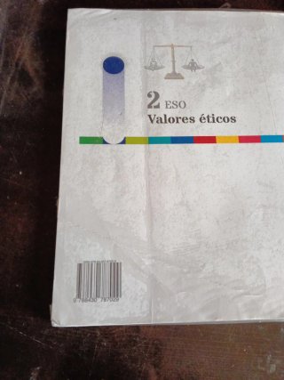 Valores Éticos 2 ESO
