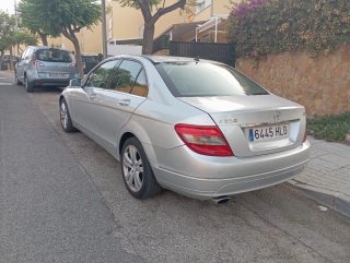 Mercedes-Benz Clase C 2010