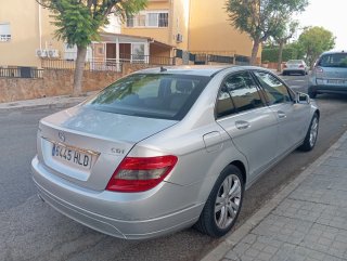 Mercedes-Benz Clase C 2010