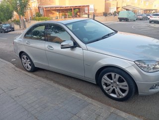 Mercedes-Benz Clase C 2010