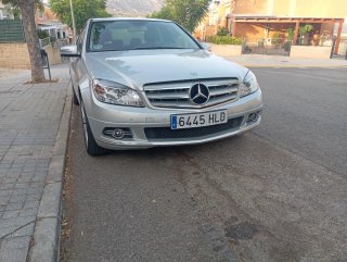 Mercedes-Benz Clase C 2010