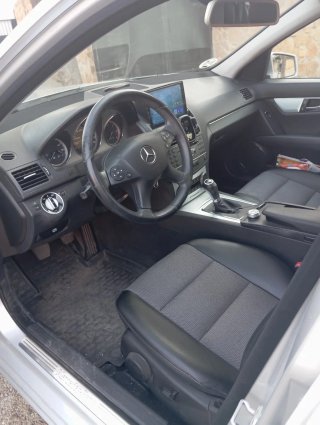 Mercedes-Benz Clase C 2010