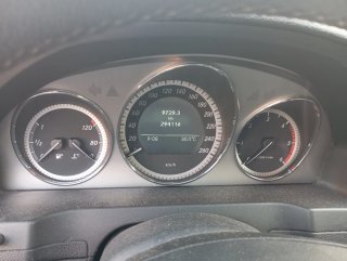 Mercedes-Benz Clase C 2010