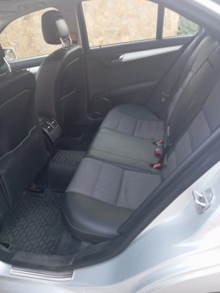 Mercedes-Benz Clase C 2010