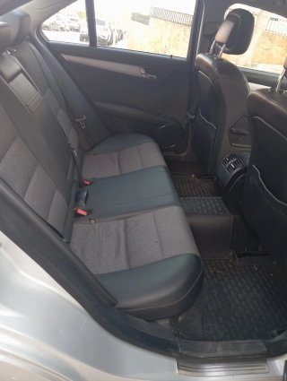 Mercedes-Benz Clase C 2010