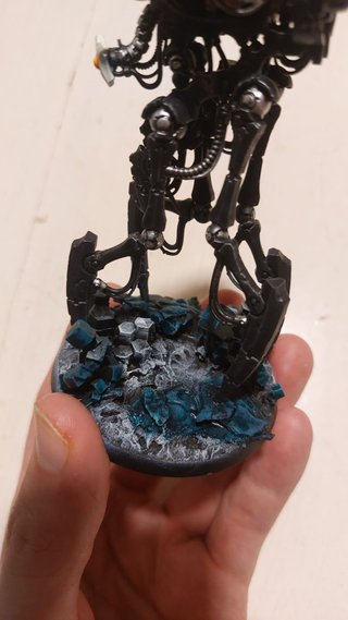 warhammer 40000 Reanimador Canóptico pro paint