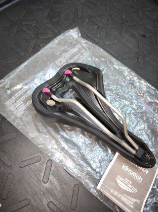 Selle Italia Diva Gel Superflow