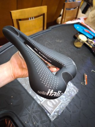 Selle Italia Diva Gel Superflow
