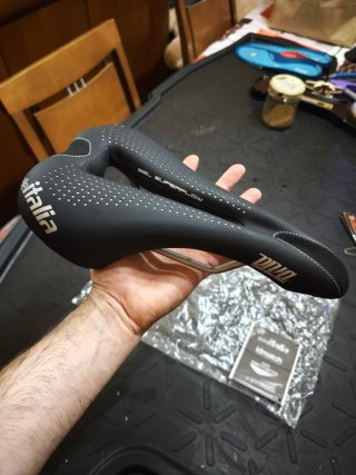 Selle Italia Diva Gel Superflow
