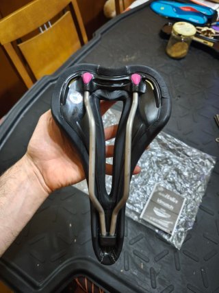 Selle Italia Diva Gel Superflow