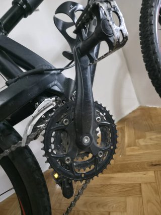 Bicicleta Rockrider 520S