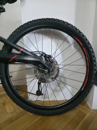 Bicicleta Rockrider 520S