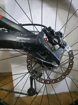 Bicicleta Rockrider 520S