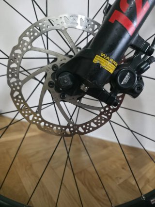 Bicicleta Rockrider 520S