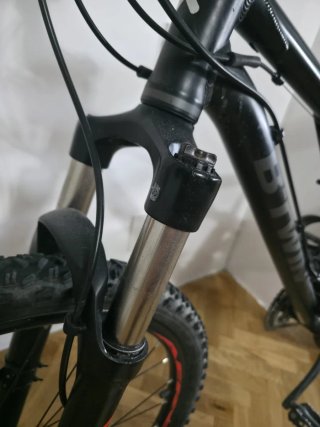 Bicicleta Rockrider 520S